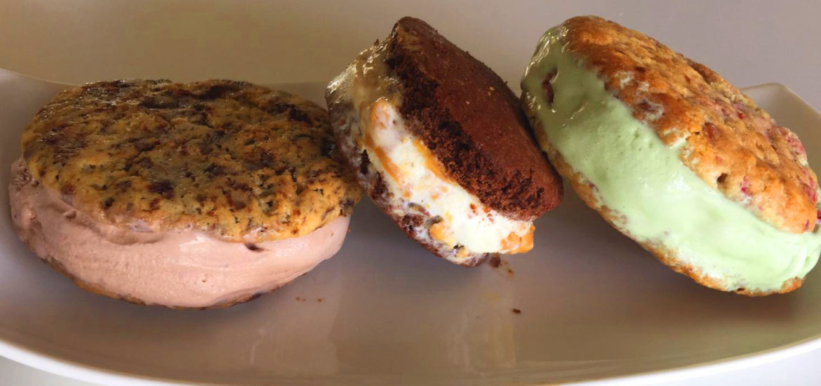 Biscotti gelato